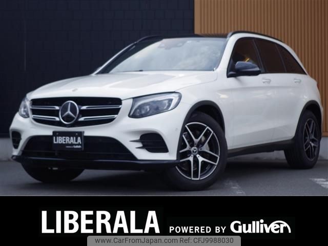 mercedes-benz glc-class 2019 -MERCEDES-BENZ--Benz GLC LDA-253905C--WDC2539052F631919---MERCEDES-BENZ--Benz GLC LDA-253905C--WDC2539052F631919- image 1