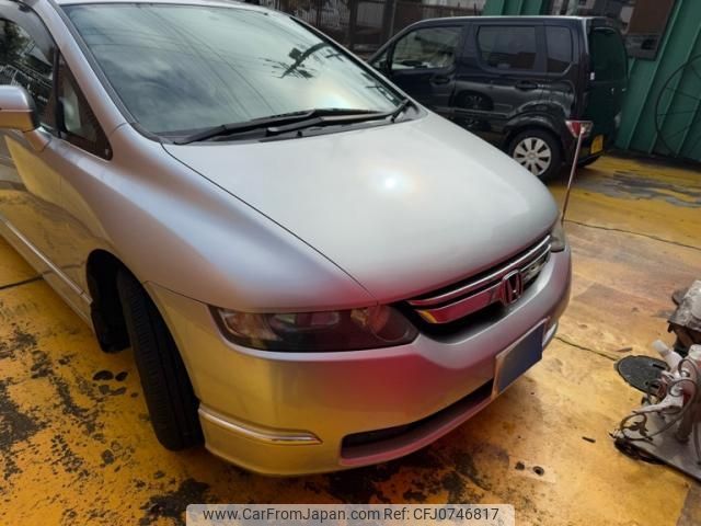 honda odyssey 2008 -HONDA--Odyssey DBA-RB1--RB1-3424385---HONDA--Odyssey DBA-RB1--RB1-3424385- image 1