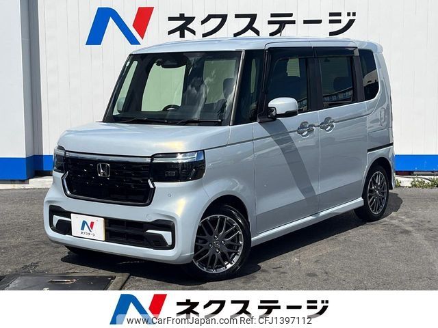 honda n-box 2024 -HONDA--N BOX 6BA-JF5--JF5-2028500---HONDA--N BOX 6BA-JF5--JF5-2028500- image 1