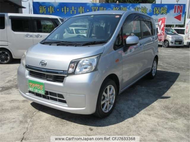 daihatsu move 2013 -DAIHATSU--Move DBA-LA100S--LA100S-1009021---DAIHATSU--Move DBA-LA100S--LA100S-1009021- image 1