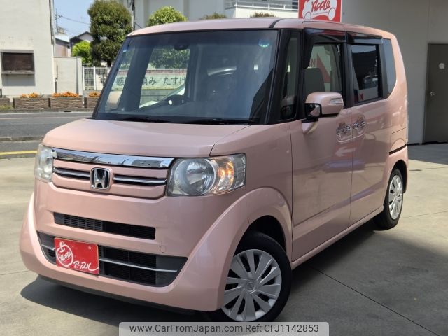 honda n-box 2015 -HONDA--N BOX DBA-JF1--JF1-1650255---HONDA--N BOX DBA-JF1--JF1-1650255- image 1