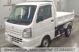 suzuki carry-truck 2021 -SUZUKI 【Ｎｏ後日 】--Carry Truck DA16T-595837---SUZUKI 【Ｎｏ後日 】--Carry Truck DA16T-595837-