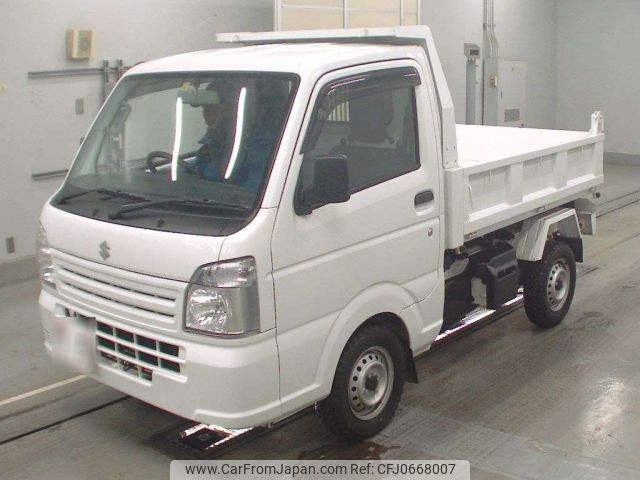 suzuki carry-truck 2021 -SUZUKI 【Ｎｏ後日 】--Carry Truck DA16T-595837---SUZUKI 【Ｎｏ後日 】--Carry Truck DA16T-595837- image 1