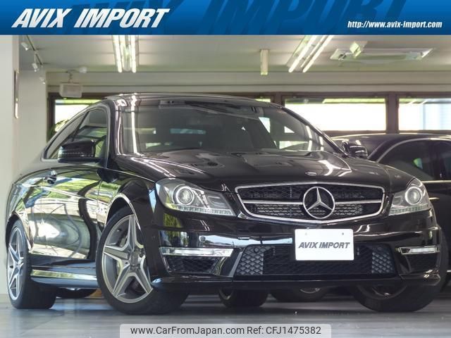 mercedes-benz c-class 2012 quick_quick_204377_WDD2043772F858578 image 1