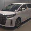 toyota alphard 2022 -TOYOTA--Alphard 3BA-GGH30W--GGH30-0043039---TOYOTA--Alphard 3BA-GGH30W--GGH30-0043039- image 1