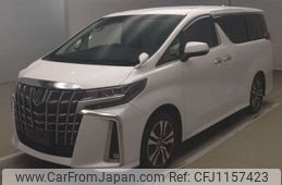 toyota alphard 2022 -TOYOTA--Alphard 3BA-GGH30W--GGH30-0043039---TOYOTA--Alphard 3BA-GGH30W--GGH30-0043039-