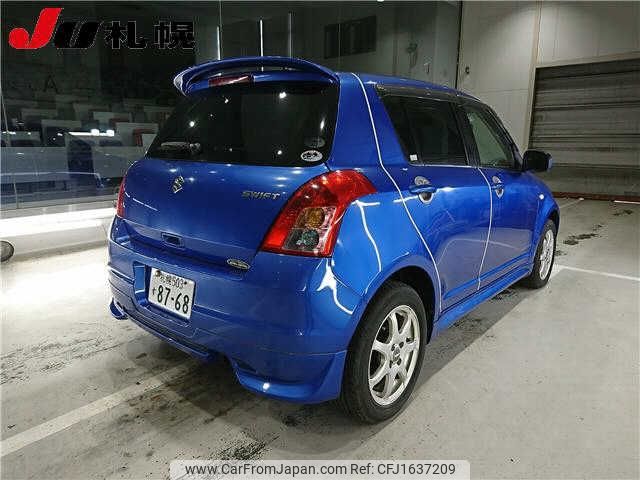 suzuki swift 2009 CFJ1637209 image 2