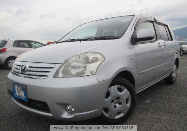 toyota raum 2007 REALMOTOR_RK2024060439F-21 image 1