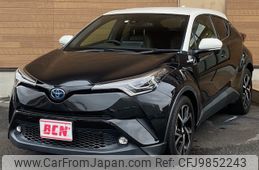 toyota c-hr 2018 -TOYOTA--C-HR DAA-ZYX10--ZYX10-2131436---TOYOTA--C-HR DAA-ZYX10--ZYX10-2131436-