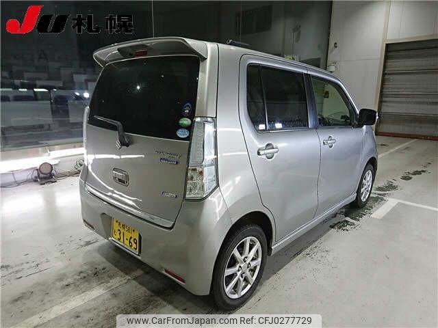 suzuki wagon-r 2015 -SUZUKI 【札幌 581ﾑ3169】--Wagon R MH44S--472094---SUZUKI 【札幌 581ﾑ3169】--Wagon R MH44S--472094- image 2