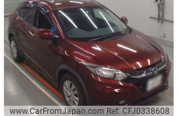 honda vezel 2014 -HONDA 【千葉 335ｿ7272】--VEZEL DBA-RU1--RU1-1004523---HONDA 【千葉 335ｿ7272】--VEZEL DBA-RU1--RU1-1004523-