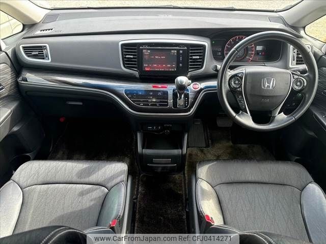 honda odyssey 2013 -HONDA--Odyssey DBA-RC1--RC1-1008236---HONDA--Odyssey DBA-RC1--RC1-1008236- image 2