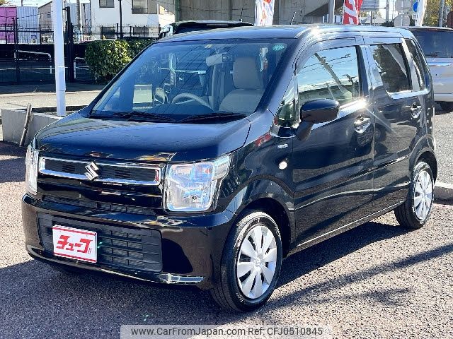 suzuki wagon-r 2018 -SUZUKI--Wagon R DAA-MH55S--MH55S-199133---SUZUKI--Wagon R DAA-MH55S--MH55S-199133- image 1