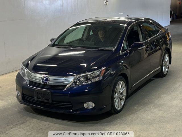 lexus hs 2010 -LEXUS--Lexus HS ANF10-2038602---LEXUS--Lexus HS ANF10-2038602- image 1