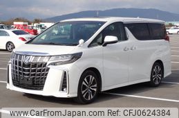 toyota alphard 2023 24341904