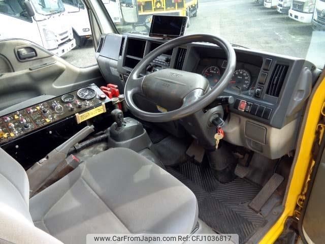 isuzu elf-truck 2008 -ISUZU--Elf PDG-NKR85YN--NKR85Y-7000029---ISUZU--Elf PDG-NKR85YN--NKR85Y-7000029- image 2
