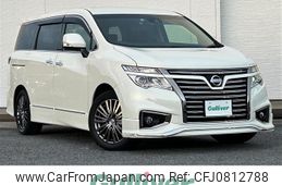 nissan elgrand 2019 -NISSAN--Elgrand DBA-TE52--TE52-115081---NISSAN--Elgrand DBA-TE52--TE52-115081-