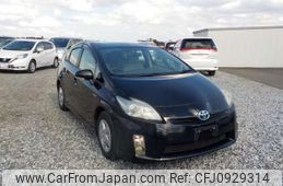 toyota prius 2010 -TOYOTA--Prius DAA-ZVW30--ZVW30-5171883---TOYOTA--Prius DAA-ZVW30--ZVW30-5171883-