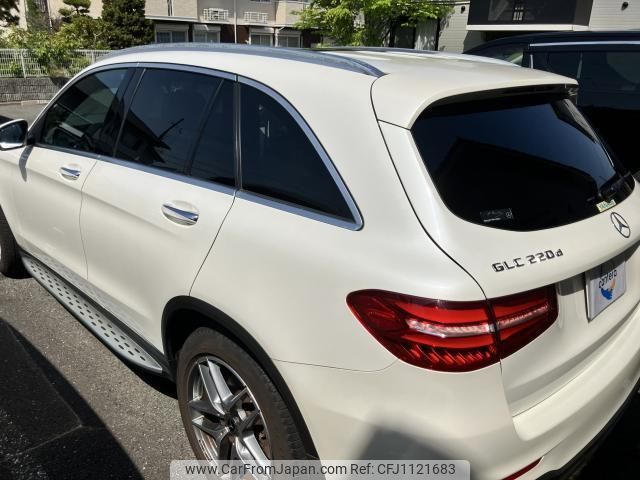 mercedes-benz glc-class 2018 quick_quick_LDA-253905C_WDC2539052F415486 image 2