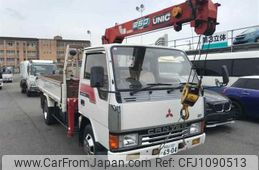 mitsubishi-fuso canter 1991 -MITSUBISHI 【和歌山 100ス6904】--Canter FE337E-541593---MITSUBISHI 【和歌山 100ス6904】--Canter FE337E-541593-