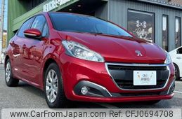 peugeot 208 2017 quick_quick_ABA-A9HN01_VF3CCHNZTGT197057