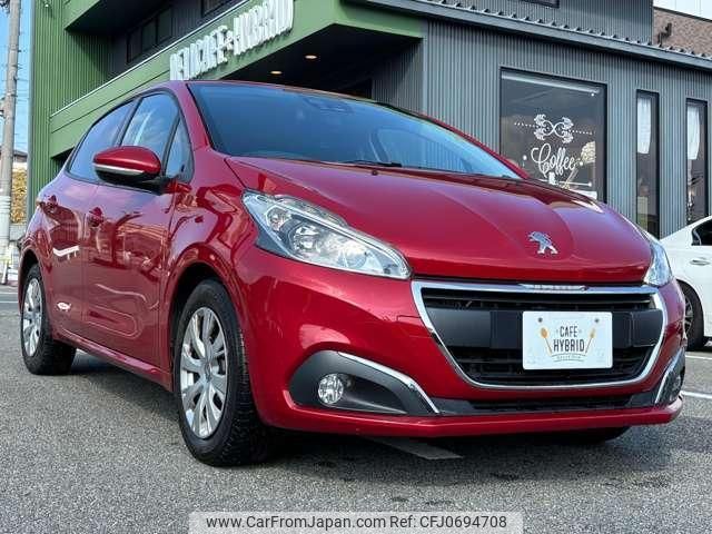 peugeot 208 2017 quick_quick_ABA-A9HN01_VF3CCHNZTGT197057 image 1