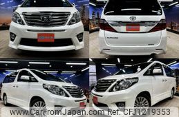 toyota alphard 2014 quick_quick_DBA-ANH20W_ANH20-8316686