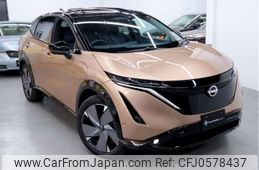nissan ariya 2022 CFJ0578437