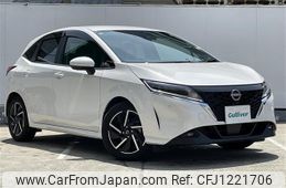 nissan note 2021 -NISSAN--Note 6AA-SNE13--SNE13-108050---NISSAN--Note 6AA-SNE13--SNE13-108050-