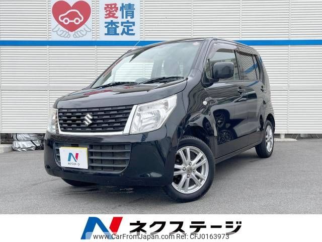 suzuki wagon-r 2015 -SUZUKI--Wagon R DBA-MH34S--MH34S-413011---SUZUKI--Wagon R DBA-MH34S--MH34S-413011- image 1