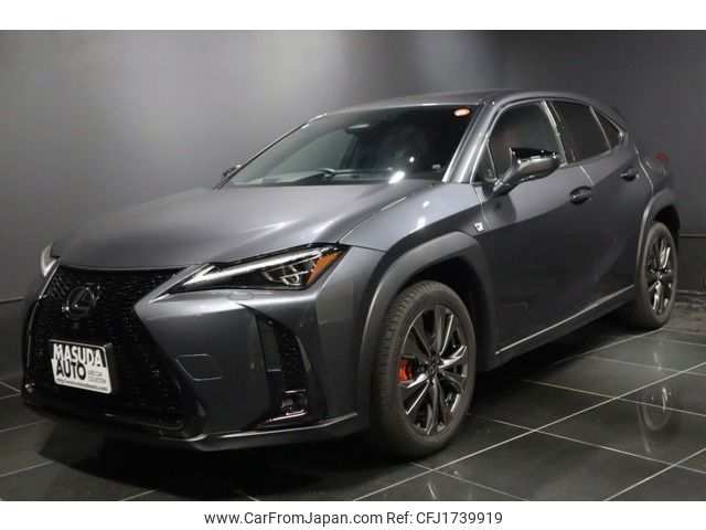 lexus ux 2024 CFJ1739919 image 1