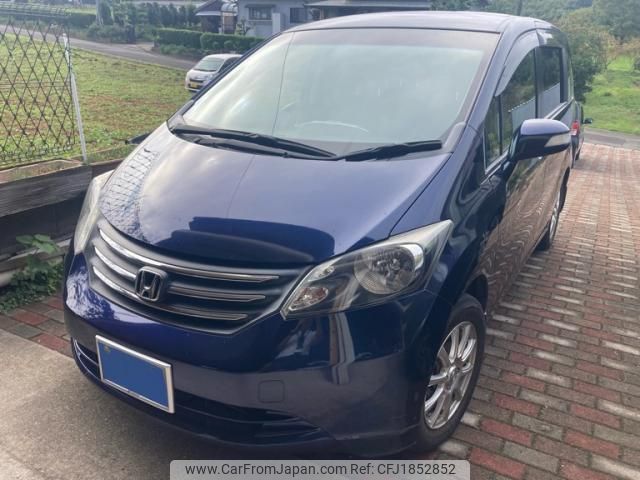 honda freed 2010 CFJ1852852 image 2
