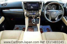 toyota alphard 2021 CFJ1483245