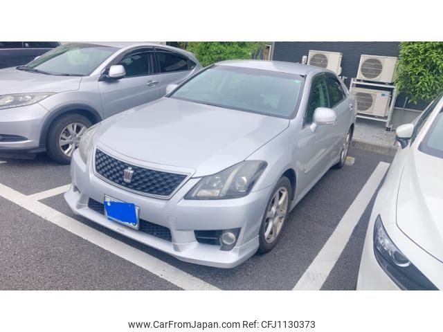 toyota crown 2011 -TOYOTA--Crown DBA-GRS200--GRS200-0060953---TOYOTA--Crown DBA-GRS200--GRS200-0060953- image 2