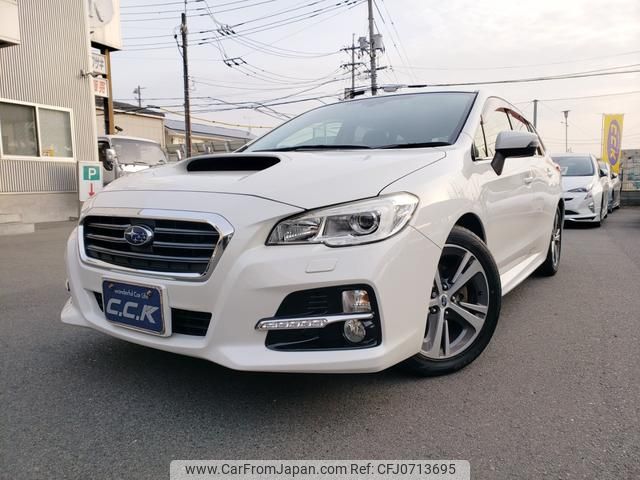 subaru levorg 2016 GOO_JP_700102024930250202001 image 1