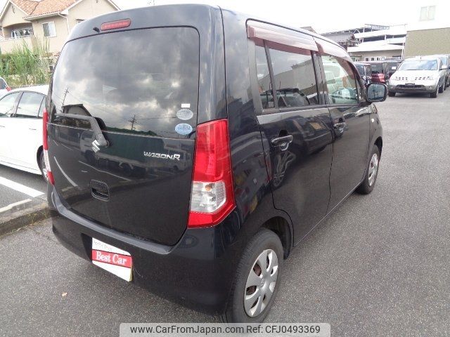 suzuki wagon-r 2010 -SUZUKI 【福山 580ﾇ5514】--Wagon R MH23S--342270---SUZUKI 【福山 580ﾇ5514】--Wagon R MH23S--342270- image 2