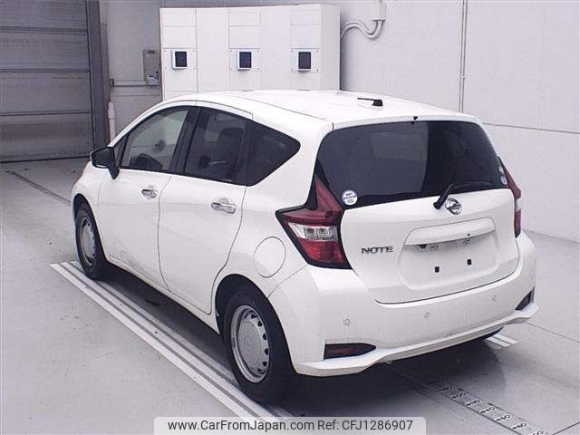 nissan note 2020 -NISSAN--Note E12-645619---NISSAN--Note E12-645619- image 2