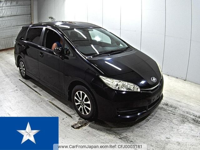 toyota wish 2012 -TOYOTA--Wish ZGE25G--ZGE25-0024551---TOYOTA--Wish ZGE25G--ZGE25-0024551- image 1