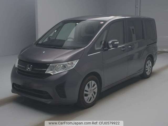 honda stepwagon 2018 -HONDA--Stepwgn DBA-RP1--RP1-1200987---HONDA--Stepwgn DBA-RP1--RP1-1200987- image 1