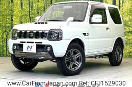 suzuki jimny 2017 CFJ1529030
