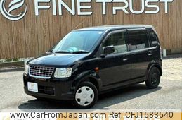 mitsubishi ek-wagon 2011 CFJ1583540