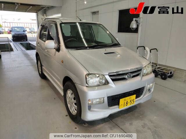 daihatsu terios-kid 2007 CFJ1690400 image 1