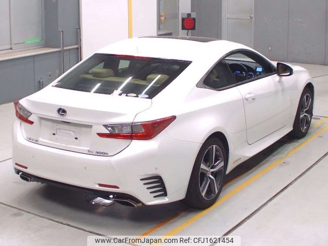 lexus rc 2018 CFJ1621454 image 2