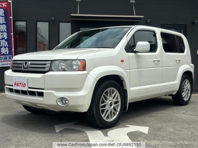2008 Honda Crossroad 2WD - Car Price $3,794