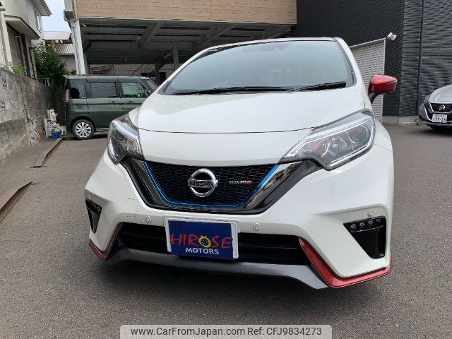 nissan note 2019 -NISSAN 【大分 501ﾌ145】--Note HE12--235065---NISSAN 【大分 501ﾌ145】--Note HE12--235065- image 1