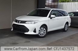 toyota corolla-fielder 2020 CFJ1437572