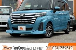 toyota roomy 2022 CFJ1759610