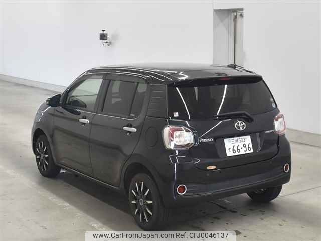 toyota passo undefined -TOYOTA 【三河 503テ6696】--Passo M700A-0098044---TOYOTA 【三河 503テ6696】--Passo M700A-0098044- image 2