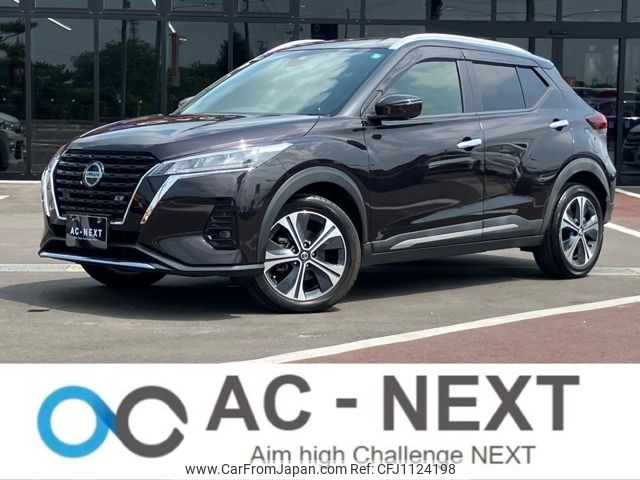 nissan kix 2021 -NISSAN--KIX 6AA-P15--P15-029944---NISSAN--KIX 6AA-P15--P15-029944- image 1