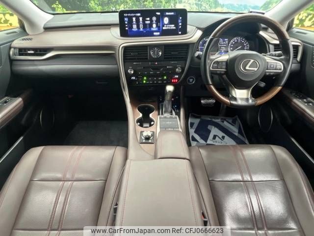 lexus rx 2021 -LEXUS--Lexus RX 6AA-GYL20W--GYL20-0014849---LEXUS--Lexus RX 6AA-GYL20W--GYL20-0014849- image 2